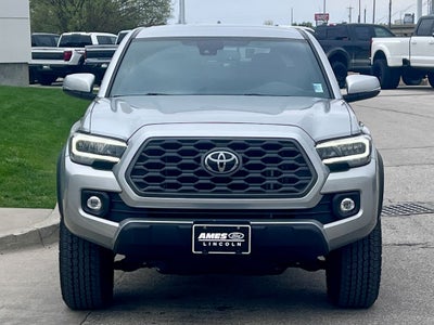 2023 Toyota Tacoma TRD Off-Road V6