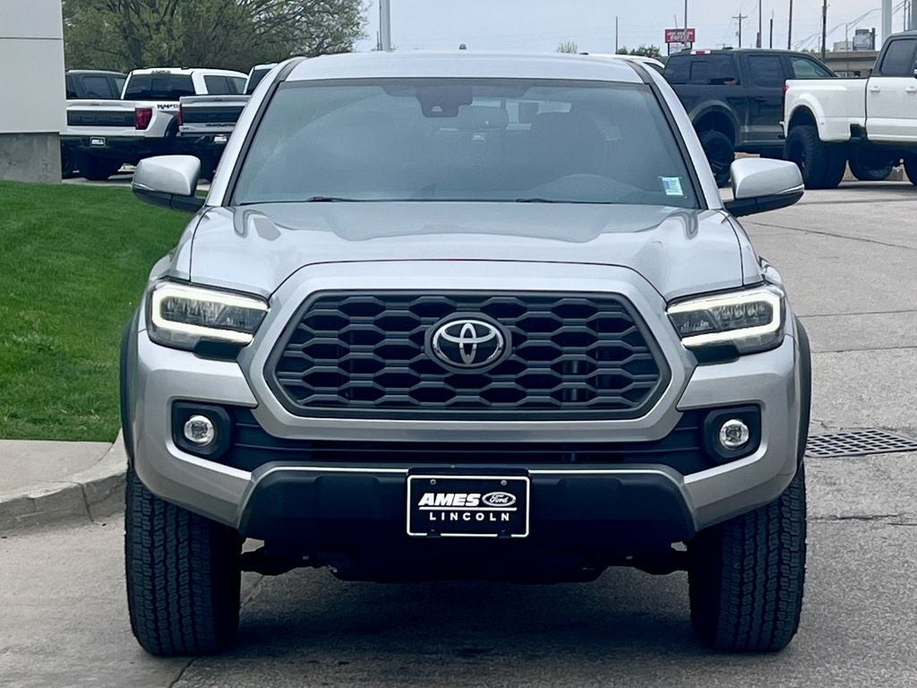 2023 Toyota Tacoma TRD Off-Road V6