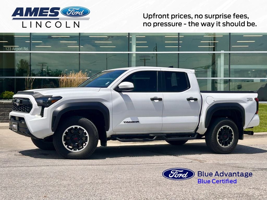 2024 Toyota Tacoma TRD Off-Road