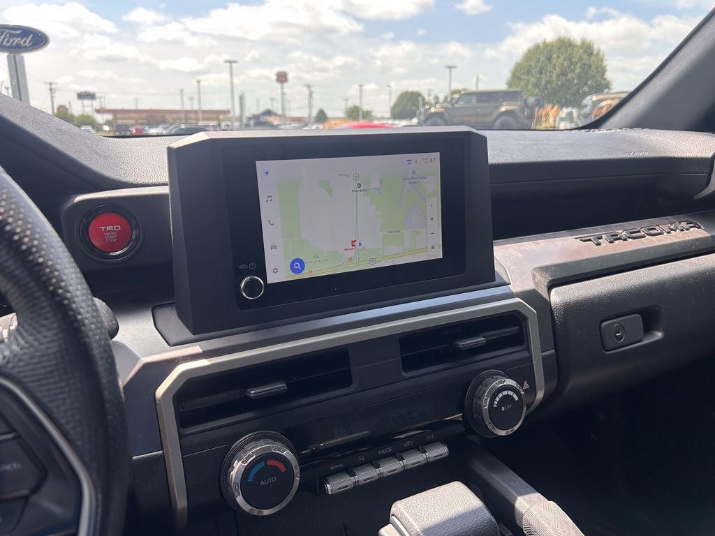 2024 Toyota Tacoma TRD Off-Road