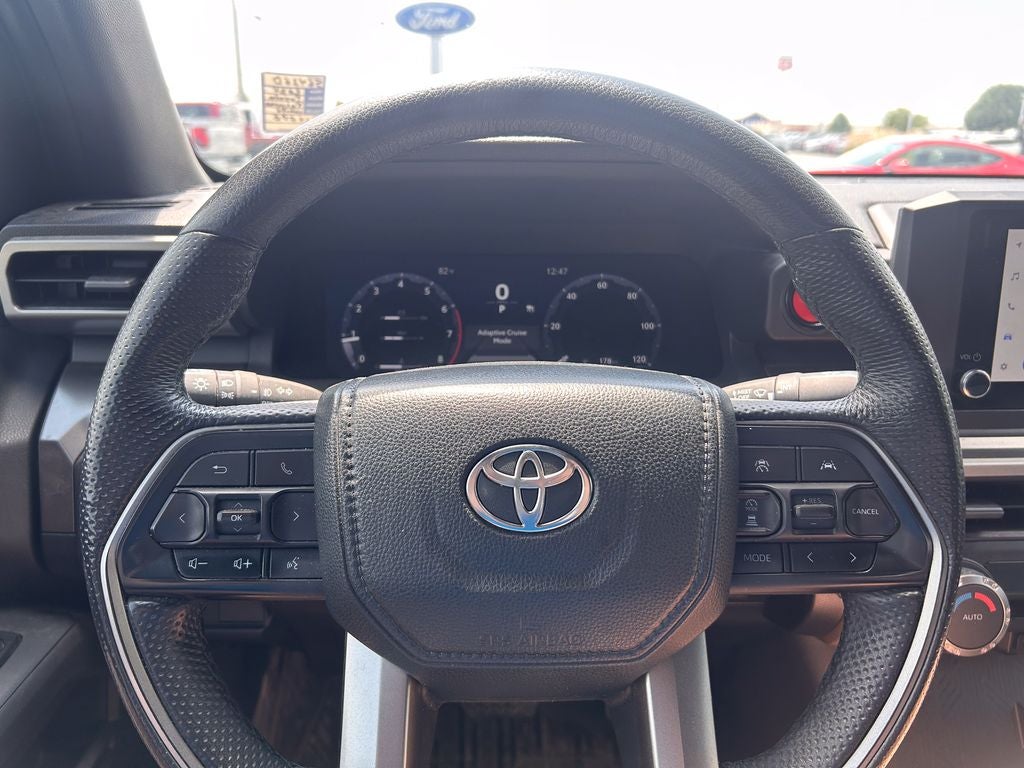2024 Toyota Tacoma TRD Off-Road