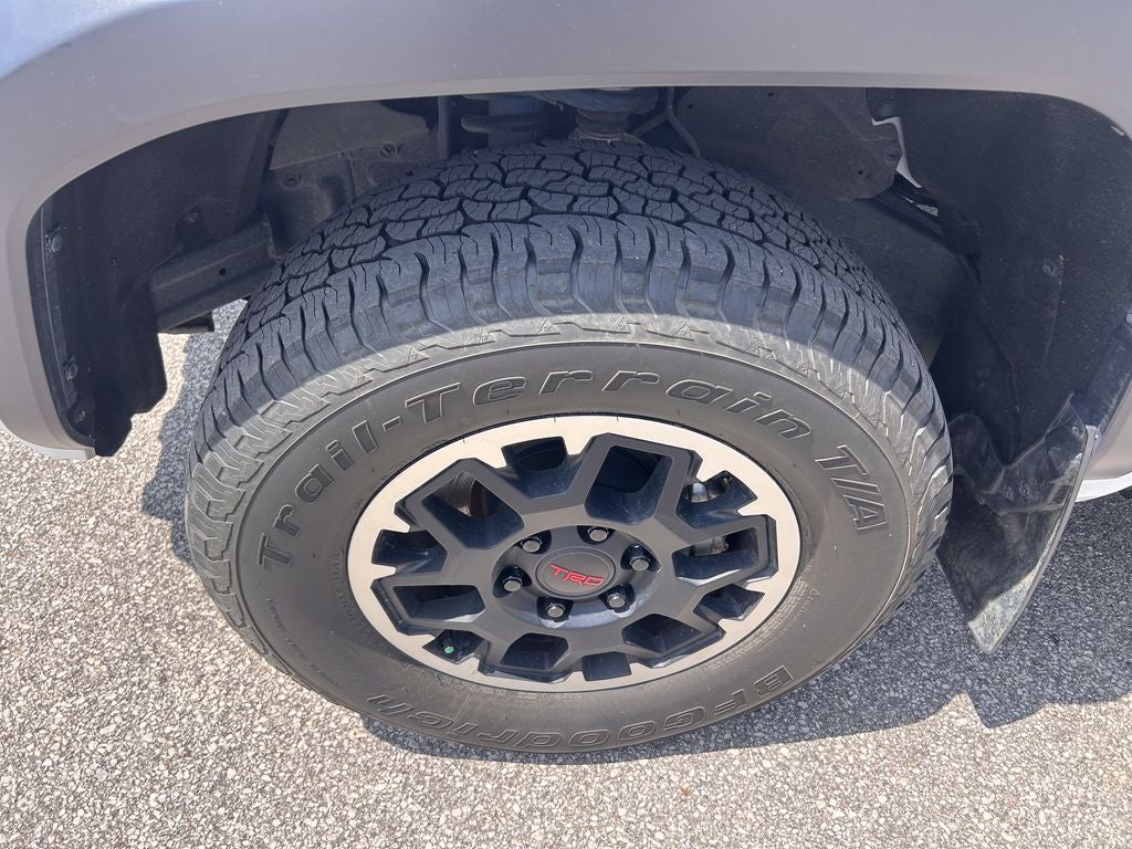 2024 Toyota Tacoma TRD Off-Road