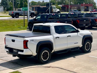 2024 Toyota Tacoma TRD Off-Road