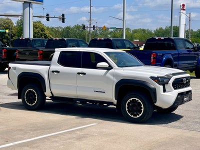 2024 Toyota Tacoma TRD Off-Road