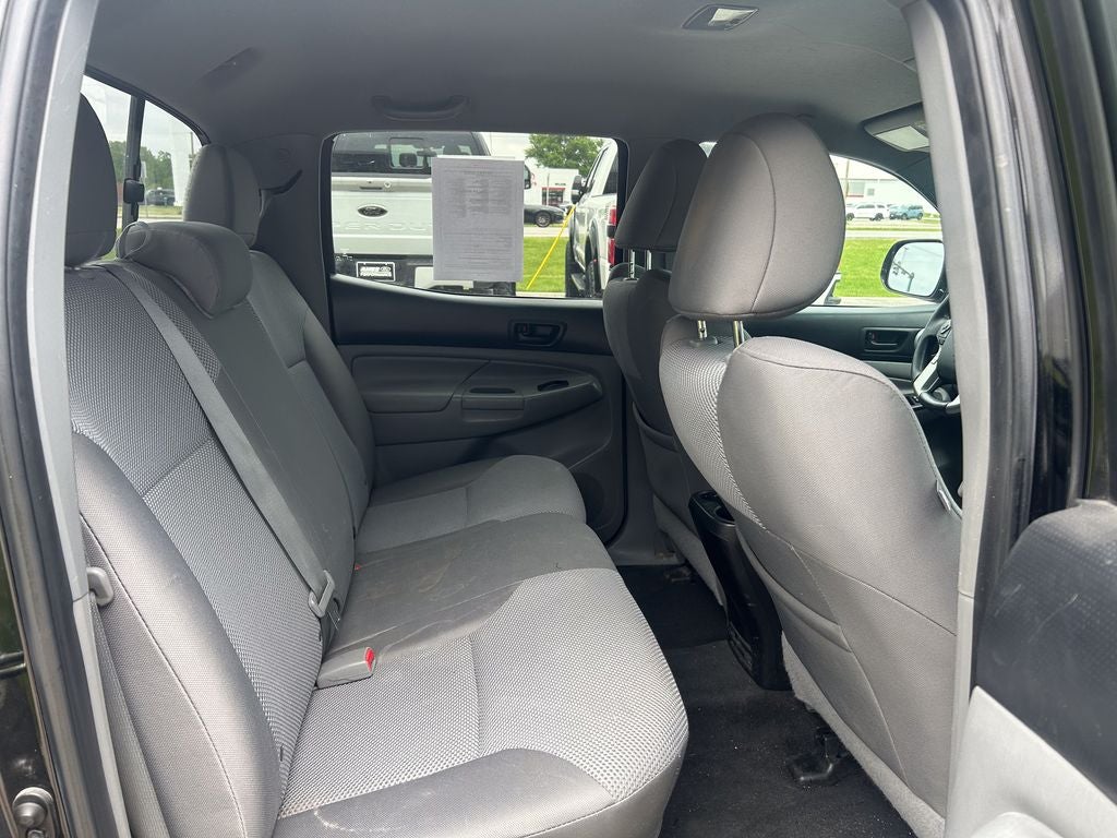 2014 Toyota Tacoma Base V6