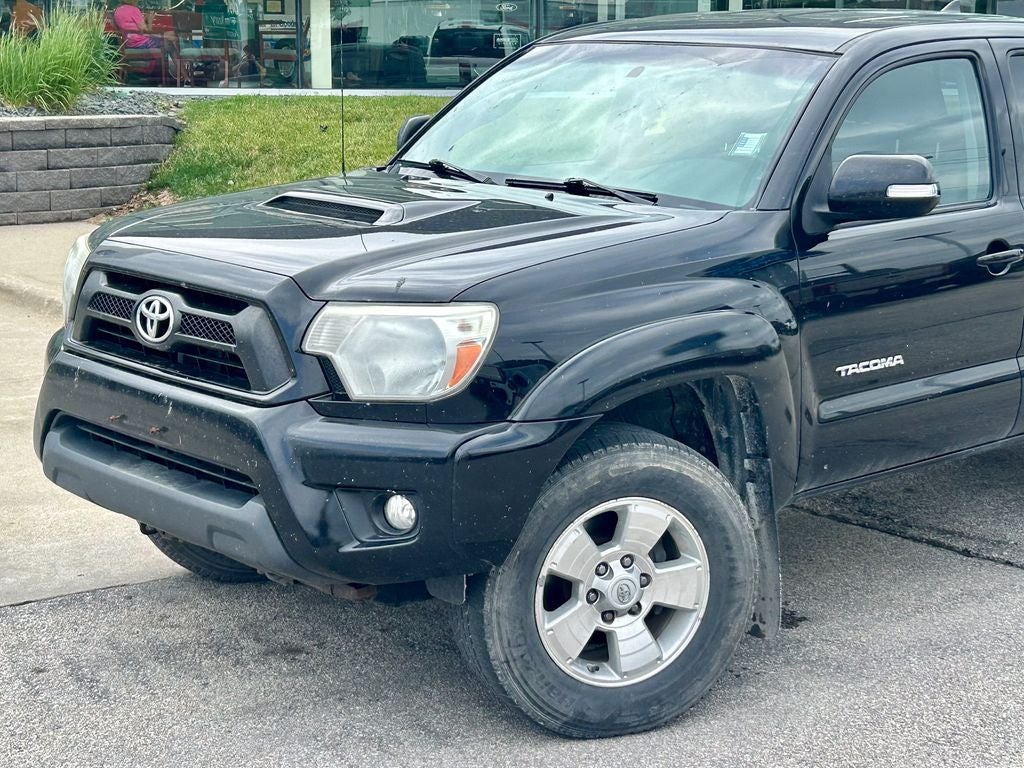 2014 Toyota Tacoma Base V6