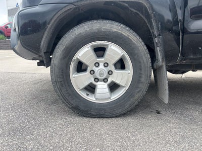 2014 Toyota Tacoma Base V6