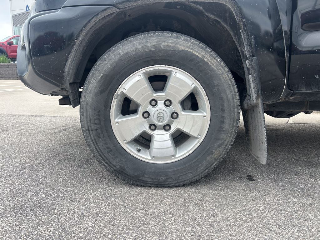 2014 Toyota Tacoma Base V6