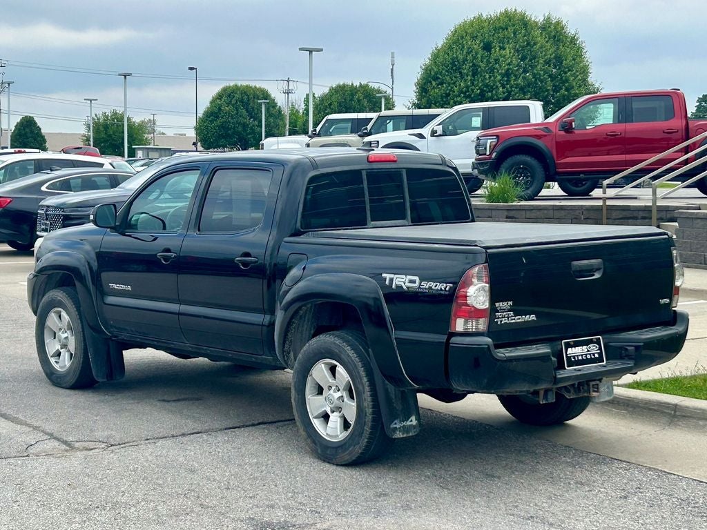 2014 Toyota Tacoma Base V6