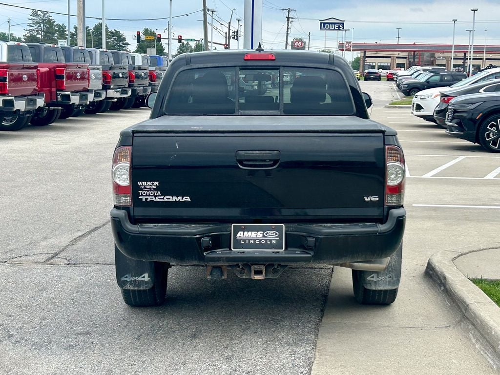 2014 Toyota Tacoma Base V6