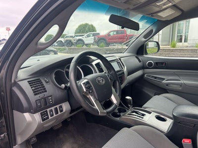 2014 Toyota Tacoma Base V6
