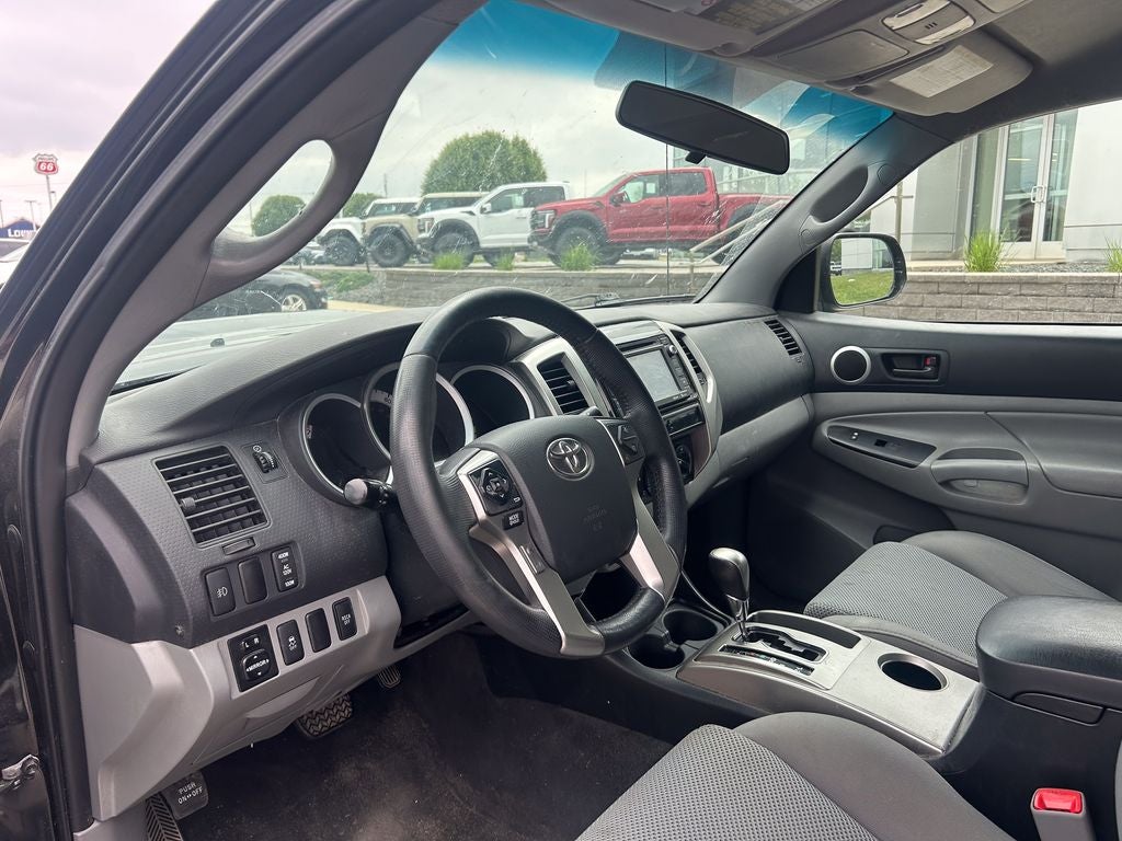 2014 Toyota Tacoma Base V6