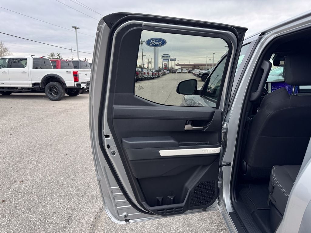 2024 Toyota Tacoma TRD Off-Road