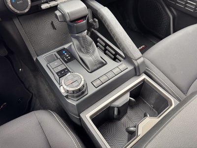 2024 Toyota Tacoma TRD Off-Road