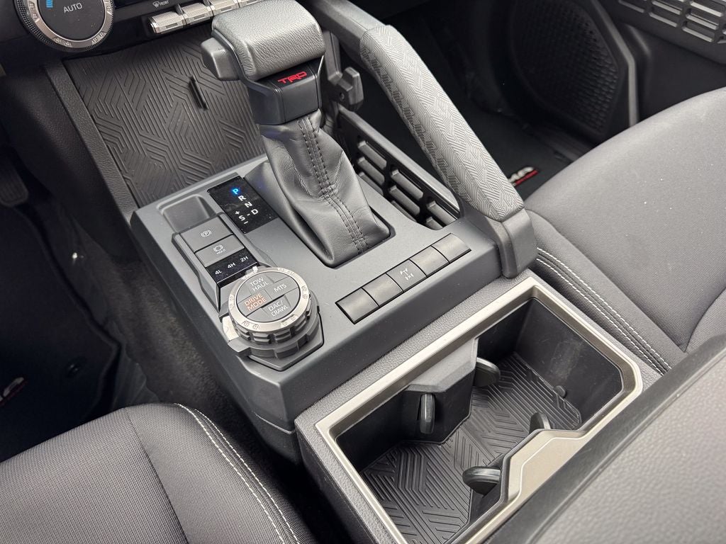 2024 Toyota Tacoma TRD Off-Road