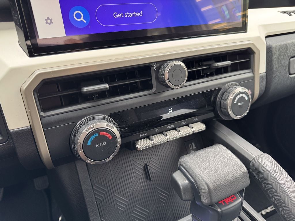 2024 Toyota Tacoma TRD Off-Road