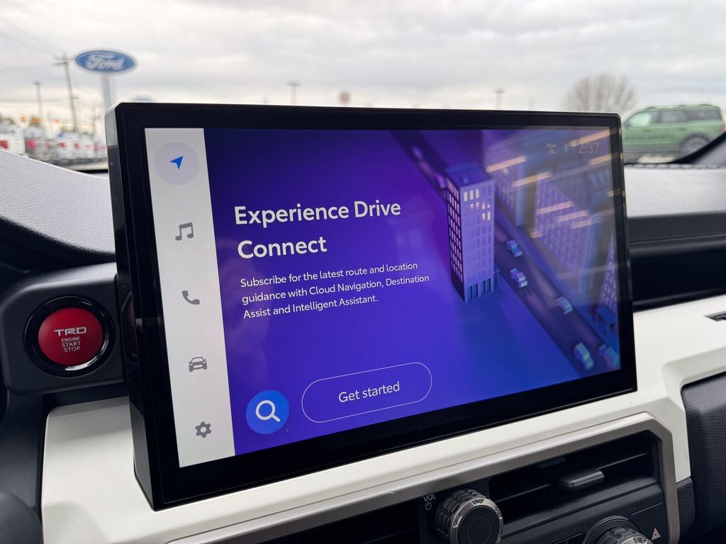 2024 Toyota Tacoma TRD Off-Road