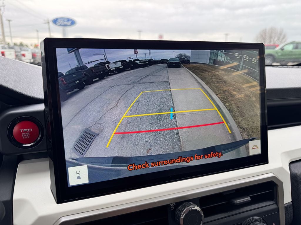 2024 Toyota Tacoma TRD Off-Road