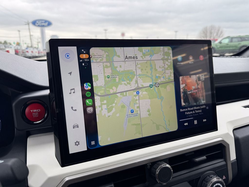 2024 Toyota Tacoma TRD Off-Road