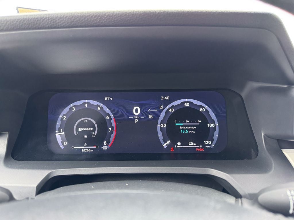 2024 Toyota Tacoma TRD Off-Road