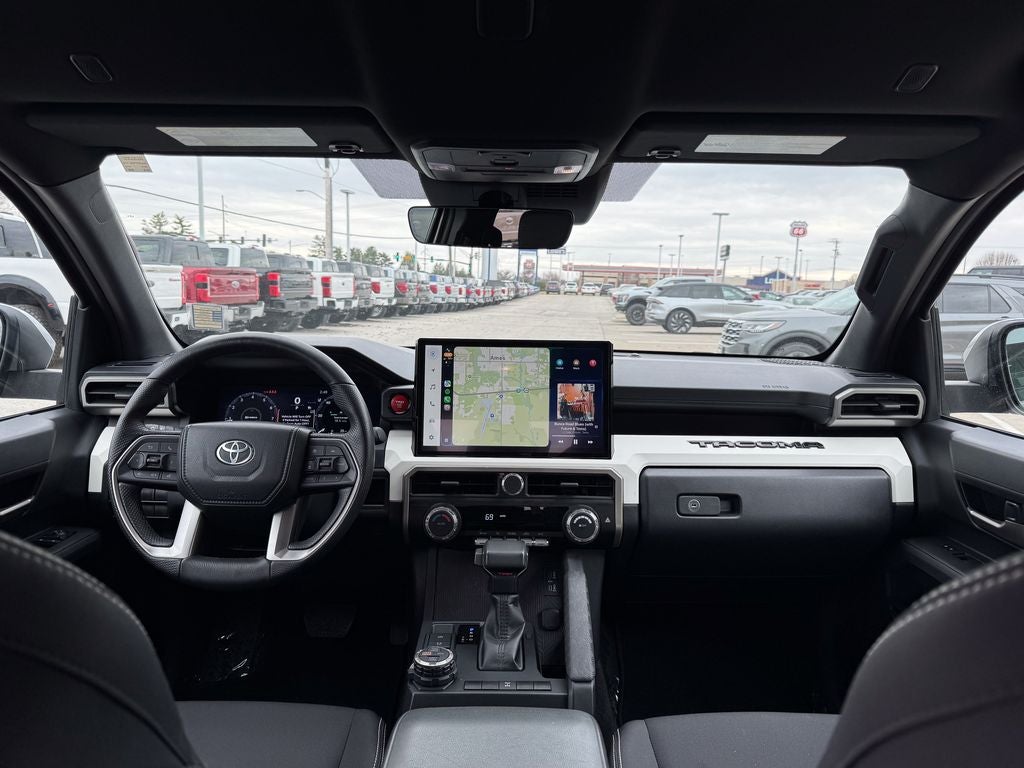 2024 Toyota Tacoma TRD Off-Road