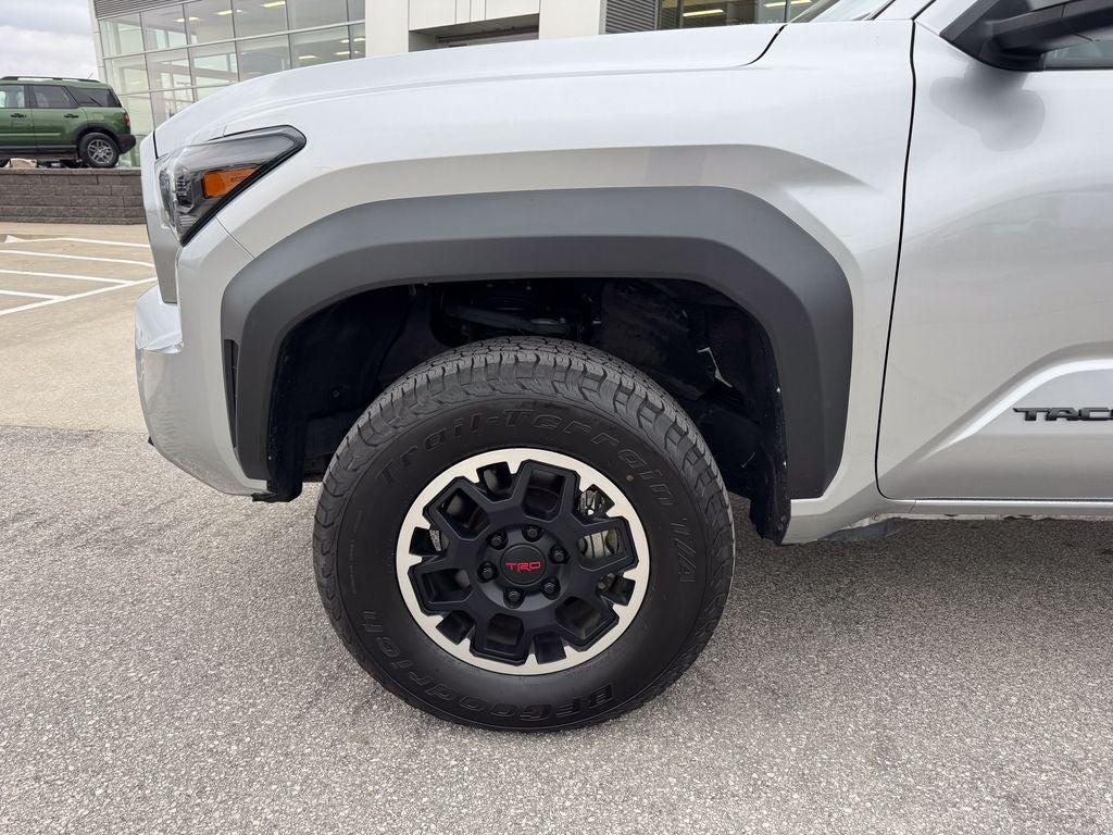 2024 Toyota Tacoma TRD Off-Road