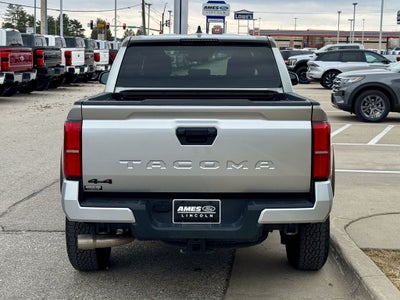 2024 Toyota Tacoma TRD Off-Road