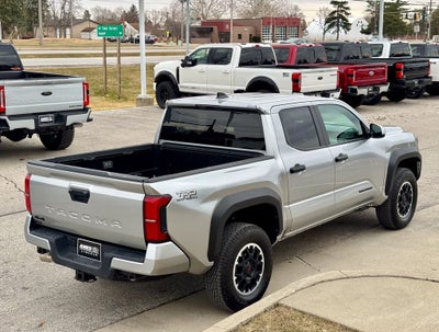 2024 Toyota Tacoma TRD Off-Road
