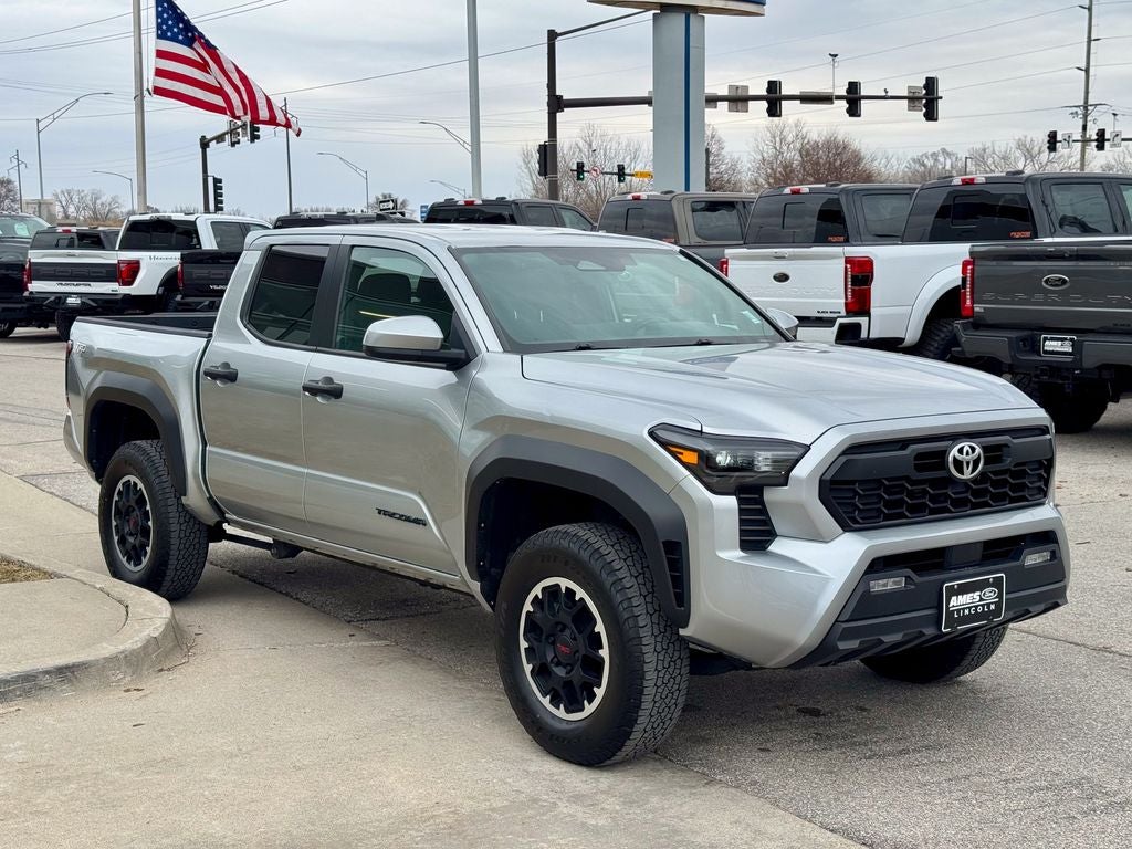 2024 Toyota Tacoma TRD Off-Road