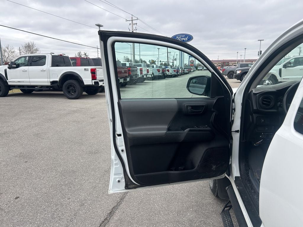 2021 Toyota Tacoma SR