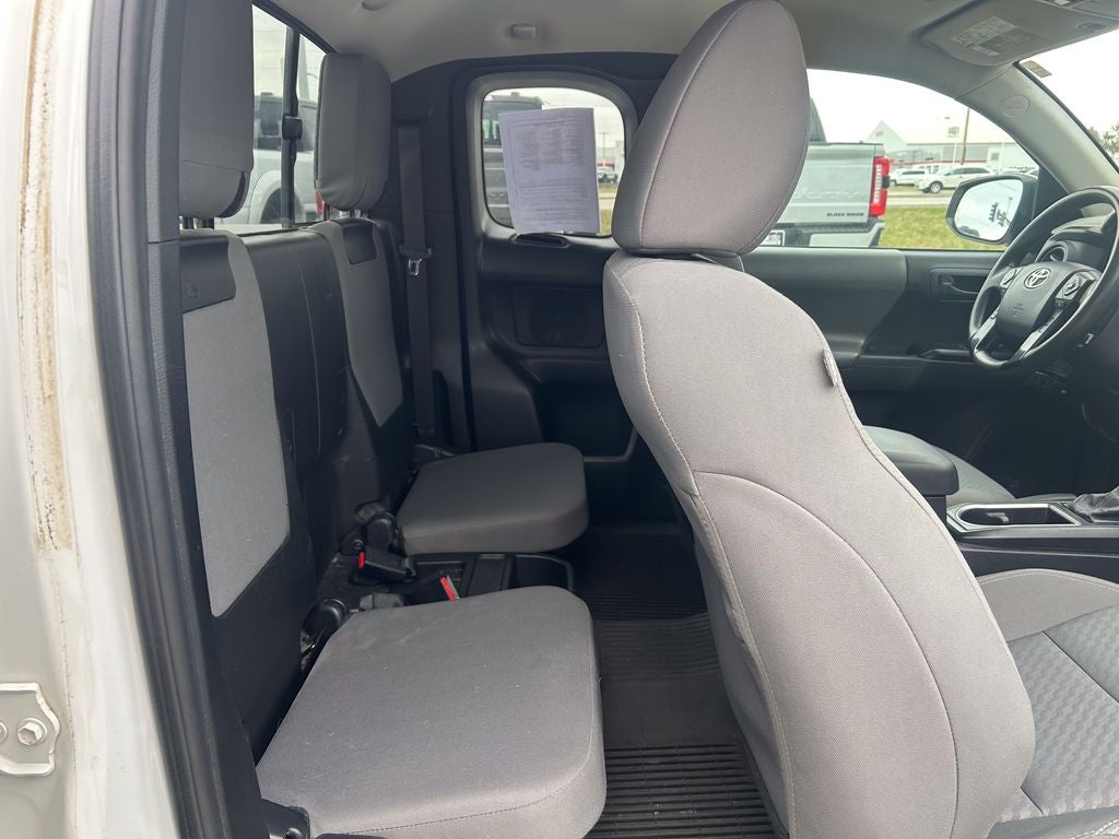 2021 Toyota Tacoma SR