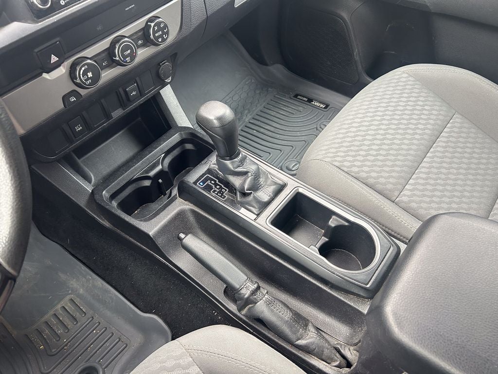 2021 Toyota Tacoma SR