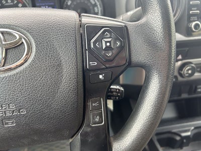 2021 Toyota Tacoma SR