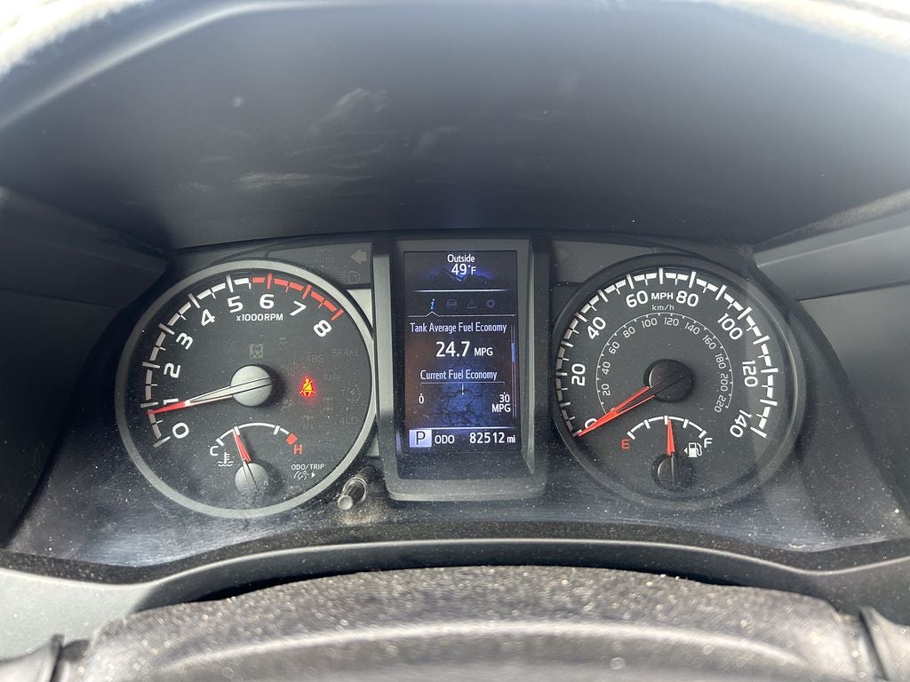 2021 Toyota Tacoma SR