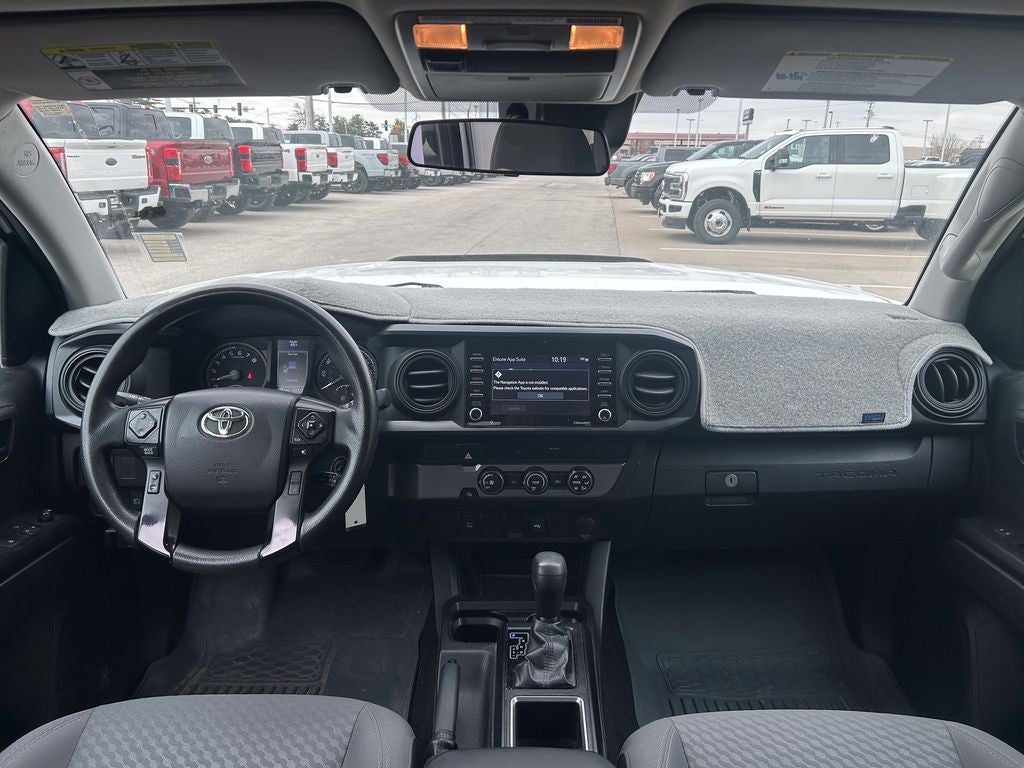 2021 Toyota Tacoma SR