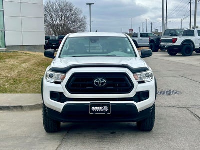 2021 Toyota Tacoma SR