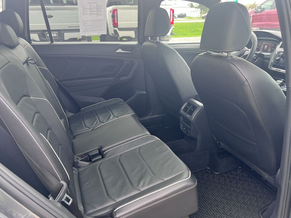2022 Volkswagen Tiguan 2.0T SEL R-Line