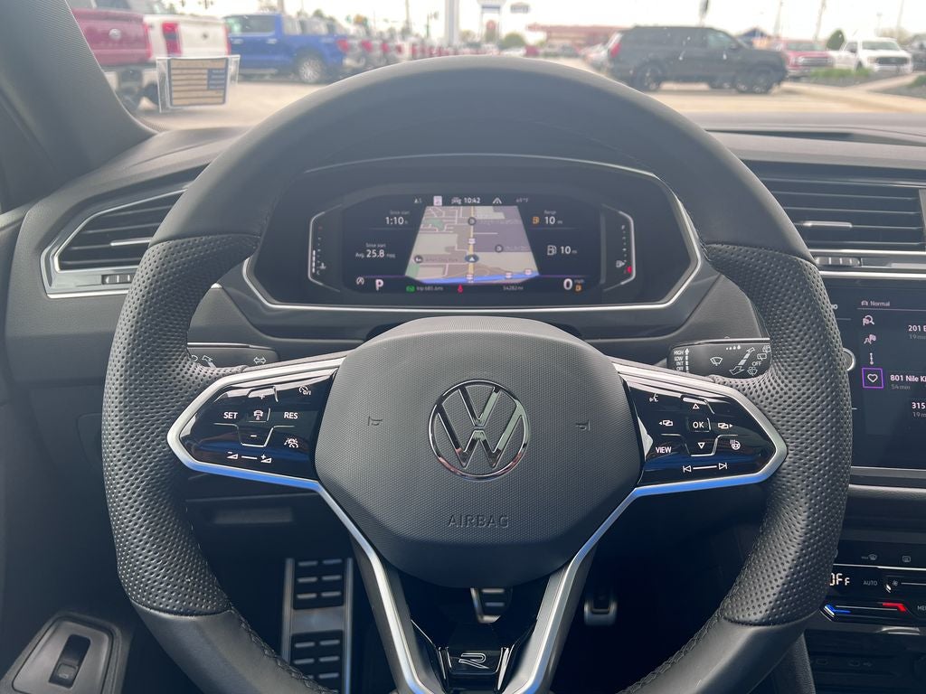 2022 Volkswagen Tiguan 2.0T SEL R-Line