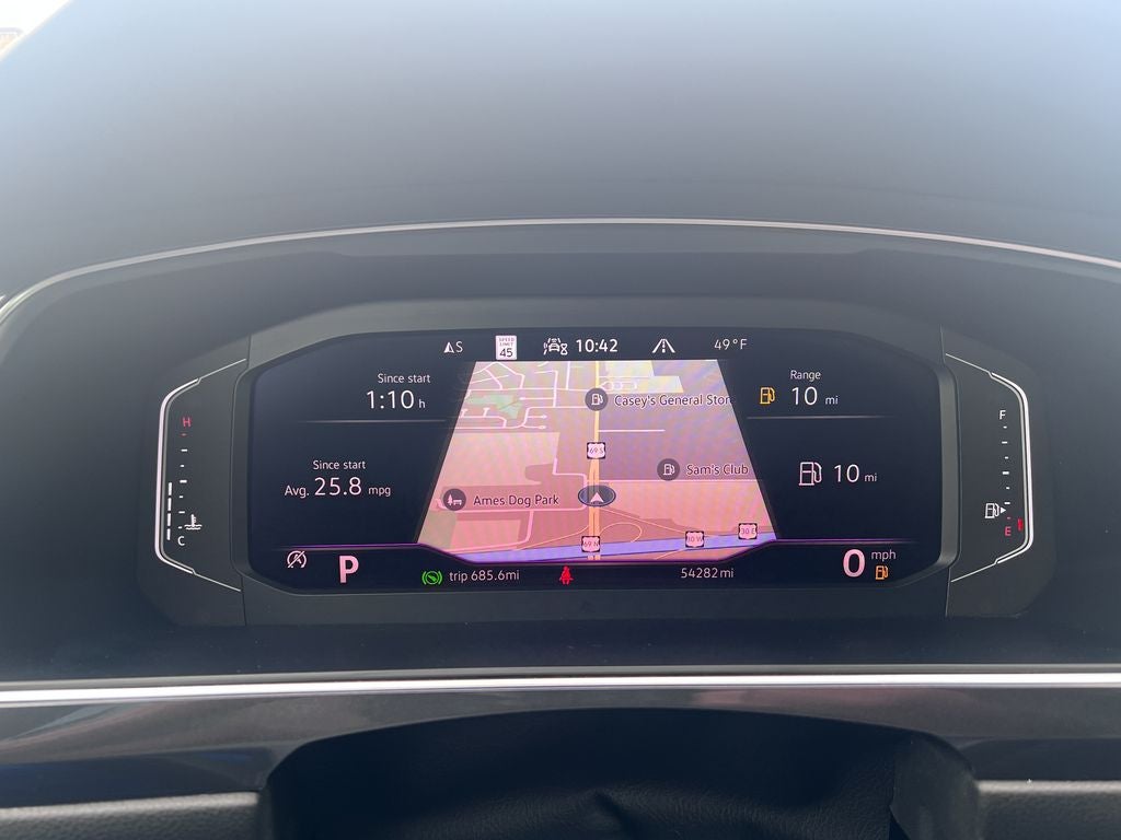 2022 Volkswagen Tiguan 2.0T SEL R-Line