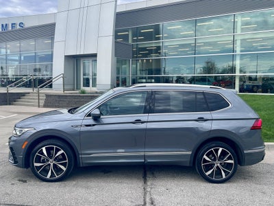 2022 Volkswagen Tiguan 2.0T SEL R-Line