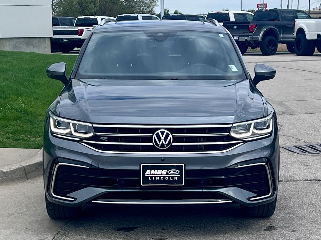 2022 Volkswagen Tiguan 2.0T SEL R-Line