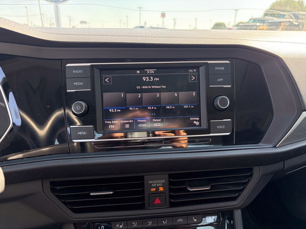 2020 Volkswagen Jetta 1.4T SE
