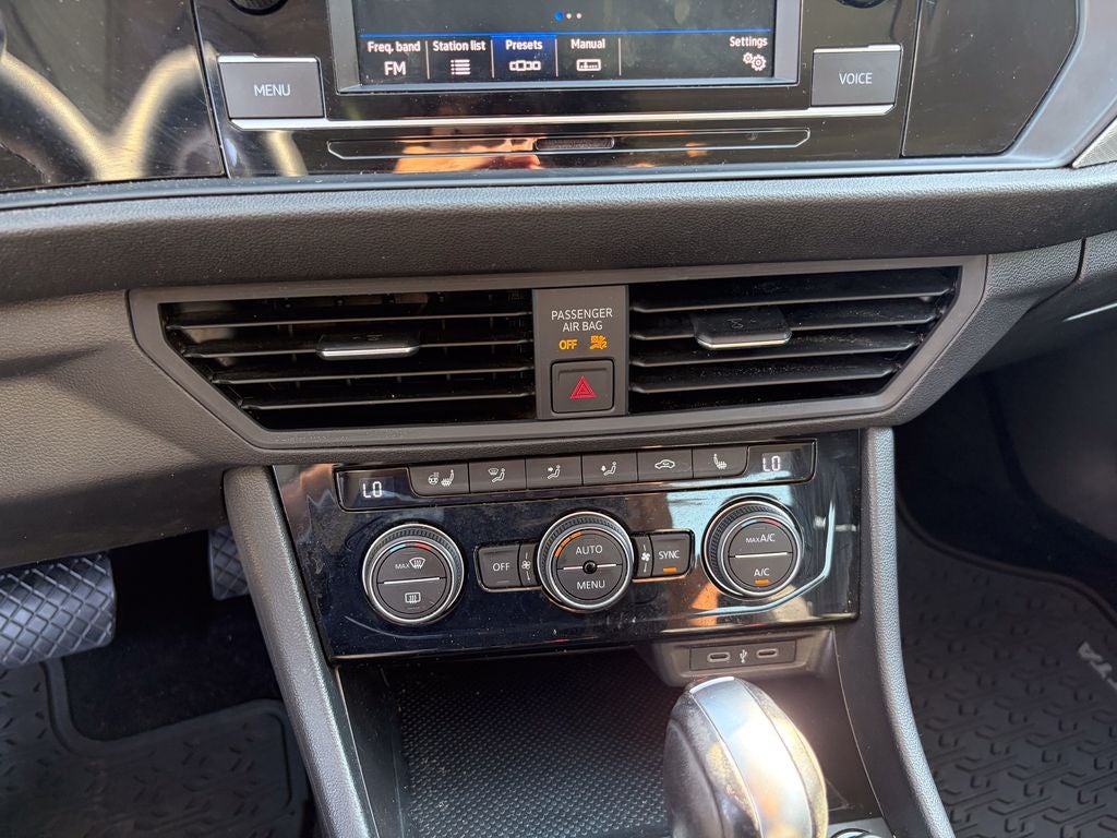 2020 Volkswagen Jetta 1.4T SE