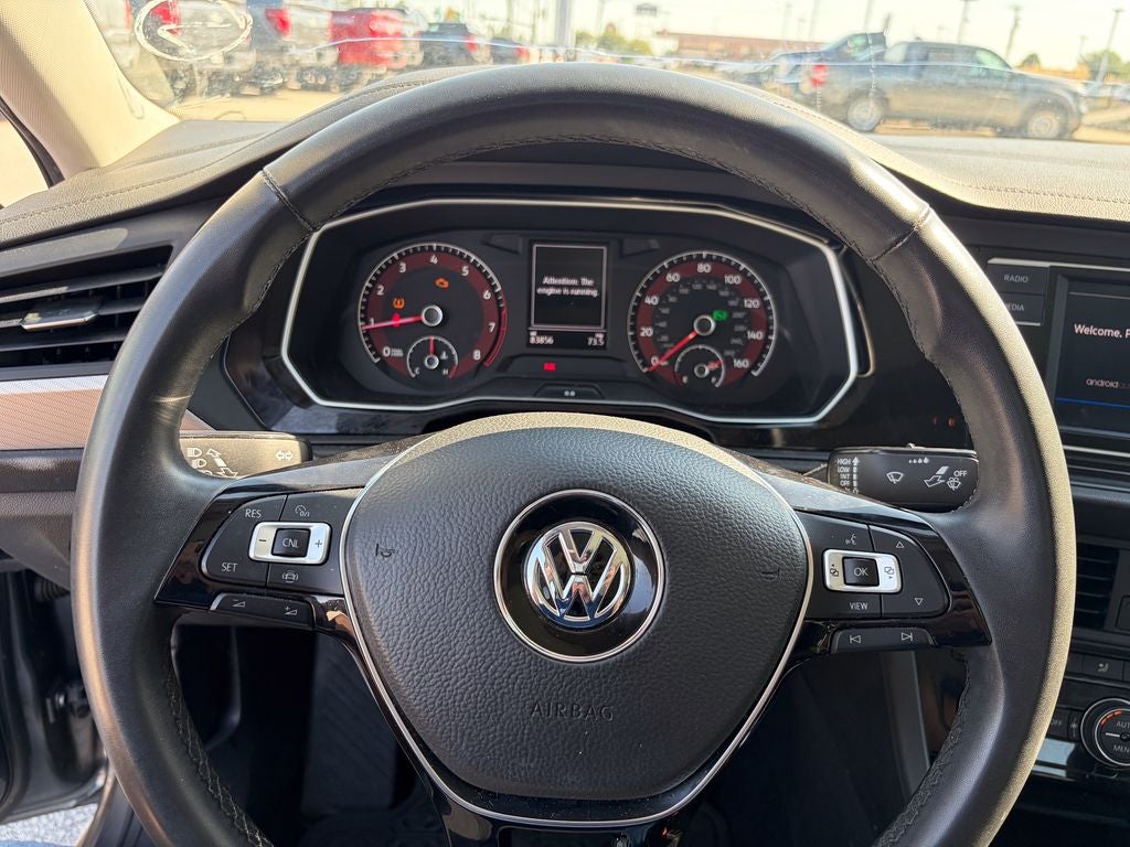 2020 Volkswagen Jetta 1.4T SE