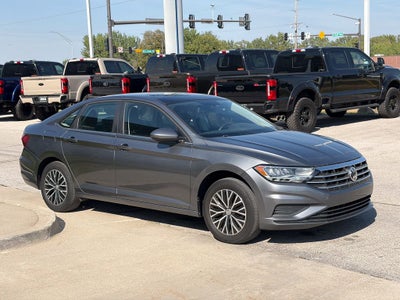 2020 Volkswagen Jetta 1.4T SE