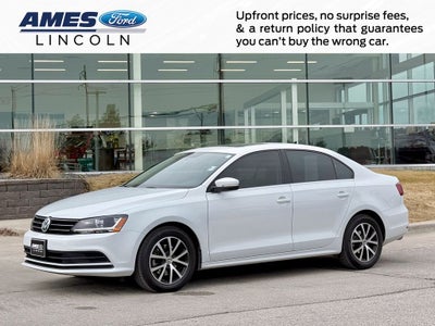 2017 Volkswagen Jetta 1.4T SE
