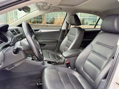 2017 Volkswagen Jetta 1.4T SE