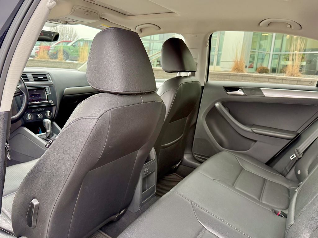 2017 Volkswagen Jetta 1.4T SE