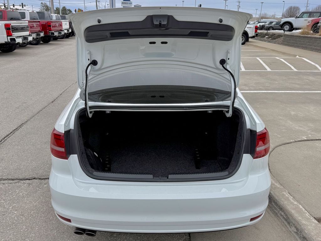 2017 Volkswagen Jetta 1.4T SE