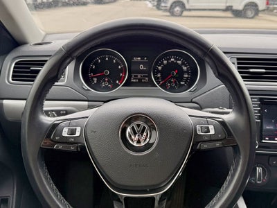 2017 Volkswagen Jetta 1.4T SE